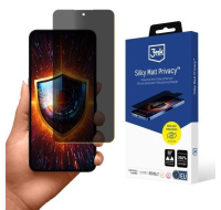 3mk Silky Matt Privacy pro CMF Phone 2 Pro by Nothing