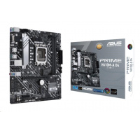 ASUS MB Sc LGA1700 PRIME H610M-A DDR4-CSM, Intel H610, 2xDDR4, 1xDP, 1xHDMI, 1xVGA, mATX