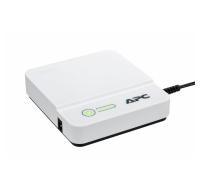 APC Back-UPS Connect 12VDC 36W, lithium-ion, mini network UPS pro routery, IP kamery