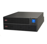 APC Easy UPS SRV RM 2000VA 230V Ext. Runtime with Rail kit Batt pack, On-line, 4U (1600W)