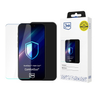 3mk ComfortDuo Matt Black pro Samsung Galaxy A36/A56