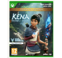 Xbox Series X/One hra Kena: Bridge of Spirits - Premium Edition