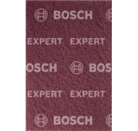 BOSCH podložka z rouna pro ruční broušení EXPERT N880, 152 × 229 mm, velmi jemná A