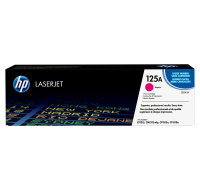 HP 125A Magenta LJ Toner Cart, CB543A (1,400 pages)