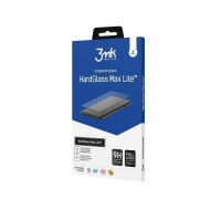 3mk tvrzené sklo HardGlass Max Lite Black pro Xiaomi 17 / 17 Pro