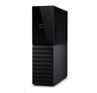 WD My Book 8TB Ext. USB3.0 (single drive)