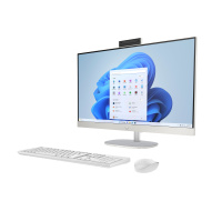 PC HP 27-cr0912nc AiO, 27" FHD, i5-1334U, 16GB DDR4, SSD 512GB, Windows 11 Home, GamePass 3měsíce zdarma