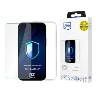 3mk ComfortDuo Clear pro Redmi Note 14 4G