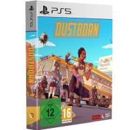 PS5 hra Dustborn
