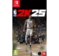 NS hra NBA 2K25