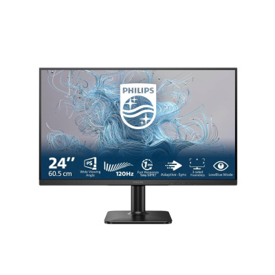 Philips MT 23,8" 24E2N1110 - 1920x1080,IPS,120Hz,D-Sub,1xHDMI