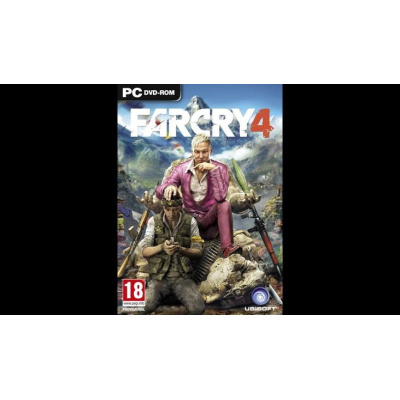 Far Cry 4 (PC) PL DIGITAL