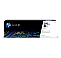 HP 205A Black Original LaserJet Toner Cartridge (1,100 pages)