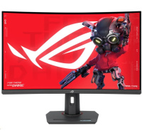 ASUS LCD 31.5" XG32WCMS ROG Strix 2560x1440 Curved 280Hz 1ms (GTG) Fast VA  Extreme Low Motion Blur Sync HDR