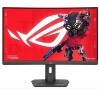 ASUS LCD 27" XG27WCMS ROG Strix 2560x1440 Curved 280Hz 1ms USB Type-C HDR