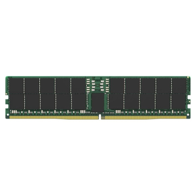 KINGSTON DIMM DDR5 64GB 6400MT/s CL52 ECC 2Rx4 Module