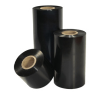 TSC, thermal transfer ribbon, wax/resin, 165mm