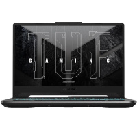 ASUS NTB TUF Gaming A17 (FA706NF-HX006W), R5-7535HS, 17,3" 1920 x 1080,16GB, 512GB SSD,NVIDIA RTX2050, W11H,Black