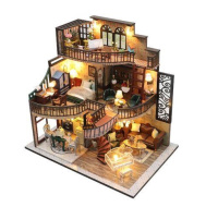 2Kids Toys miniatura domečku Pavilon stavby snů