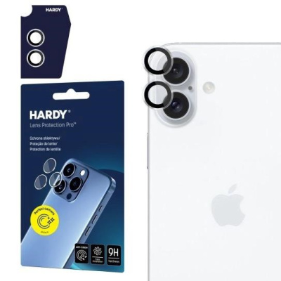3mk HARDY Lens Protection Pro pro Apple iPhone 17 Transparent