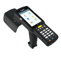 Zebra MC3390R, 2D, USB, BT, Wi-Fi, alpha, RFID, IST, PTT, GMS, Android