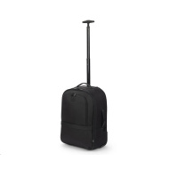 DICOTA Backpack Roller Eco CORE 14-16, Black