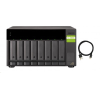 QNAP TL-D800C rozšiřující jednotka QNAP NAS (8xSATA,USB-C 3.2 Gen2)