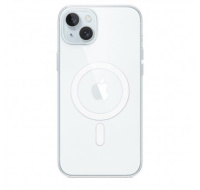 APPLE iPhone 15 Plus Clear Case with MagSafe