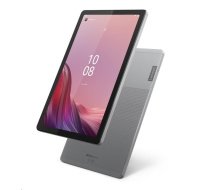 LENOVO TAB M9 - MediaTek Helio G80,9" HD IPS touch, LTE,4GB,64GB eMMC,ARM Mali-G52 MC2,Grey,cam,Android 12,2Y