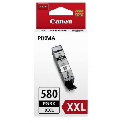 Canon BJ CARTRIDGE PGI-580XXL PGBK