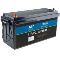 AVACOM A2D2 Baterie pro LiFePO4 12,8V 200Ah M8 (REPT cells)