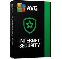 _Nová AVG Internet Security pro Windows 1 lic. na 12 měsíců SN