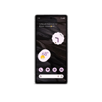 BAZAR - Google Pixel 7a 5G 8/128GB, EU, černá - Po opravě (Komplet)