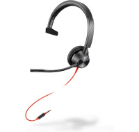 Poly Blackwire 3315 3.5mm Headset