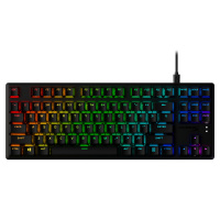 HyperX Alloy Origins Core PBT HX Aqua Gaming Keyboard-US - Klávesnice