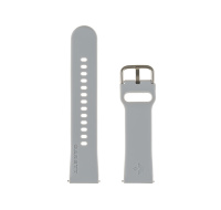 Garett univerzální řemínek 22 mm, šedý