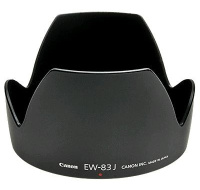 Canon EW-83J sluneční clona