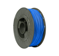 C-TECH Tisková struna (filament) ESSENTIAL LINE, PLA, modrá, 1,75mm, 1kg