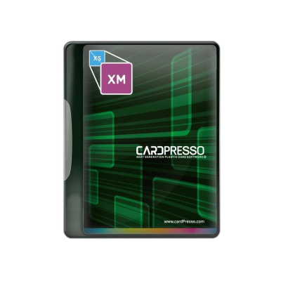 Cardpresso upgrade license, XS - XXL
