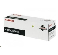 Canon Toner C-EXV-39 Black (32,000 str.)