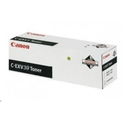 Canon Toner C-EXV-39 Black (32,000 str.)