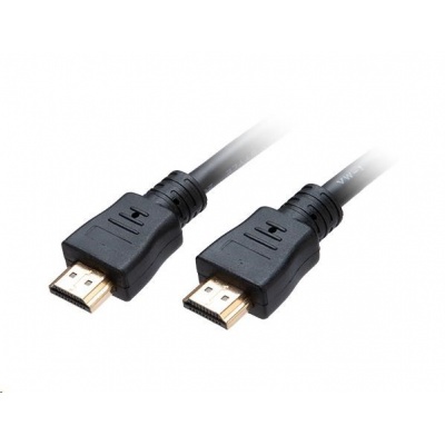 AKASA kabel HDMI UHS 8K@60Hz, pozlacené konektory, 1m
