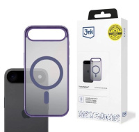 3mk ochranný kryt Frosty MagCase Purple pro Apple iPhone Air