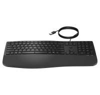 HP 485 Comfort Wired Keyboard- CZ/SK