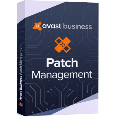 _Nová Avast Business Patch Management 34PC na 24 měsíců