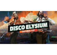 Disco Elysium - The Final Cut (PC) klíč Steam