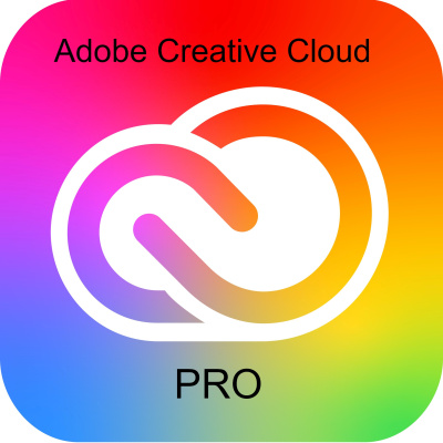 Adobe Creative Cloud Pro PLUS for teams MP ML (+CZ) Commercial 1 User, 12 Months, Level 3, 50-99 Lic