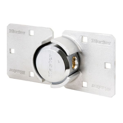 Master Lock Sestava zámku a petlice   (zámek 6270 a petlice 770) v blistru