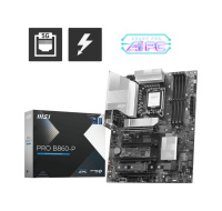 MSI MB Sc LGA1851 PRO B860-P, Intel B860