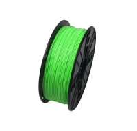 GEMBIRD Tisková struna (filament) ABS, 1,75mm, 1kg, fluorescentní, zelená